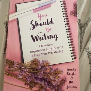 Book-You Should be Writing